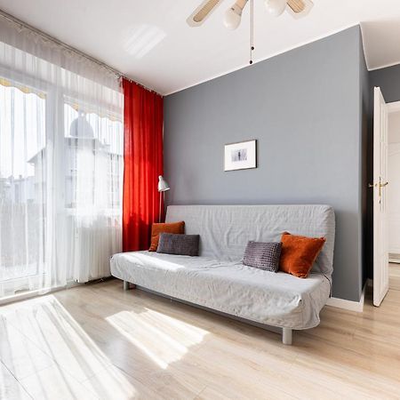 Victus Apartamenty, Apartament Sunshine Sopot Eksteriør bilde