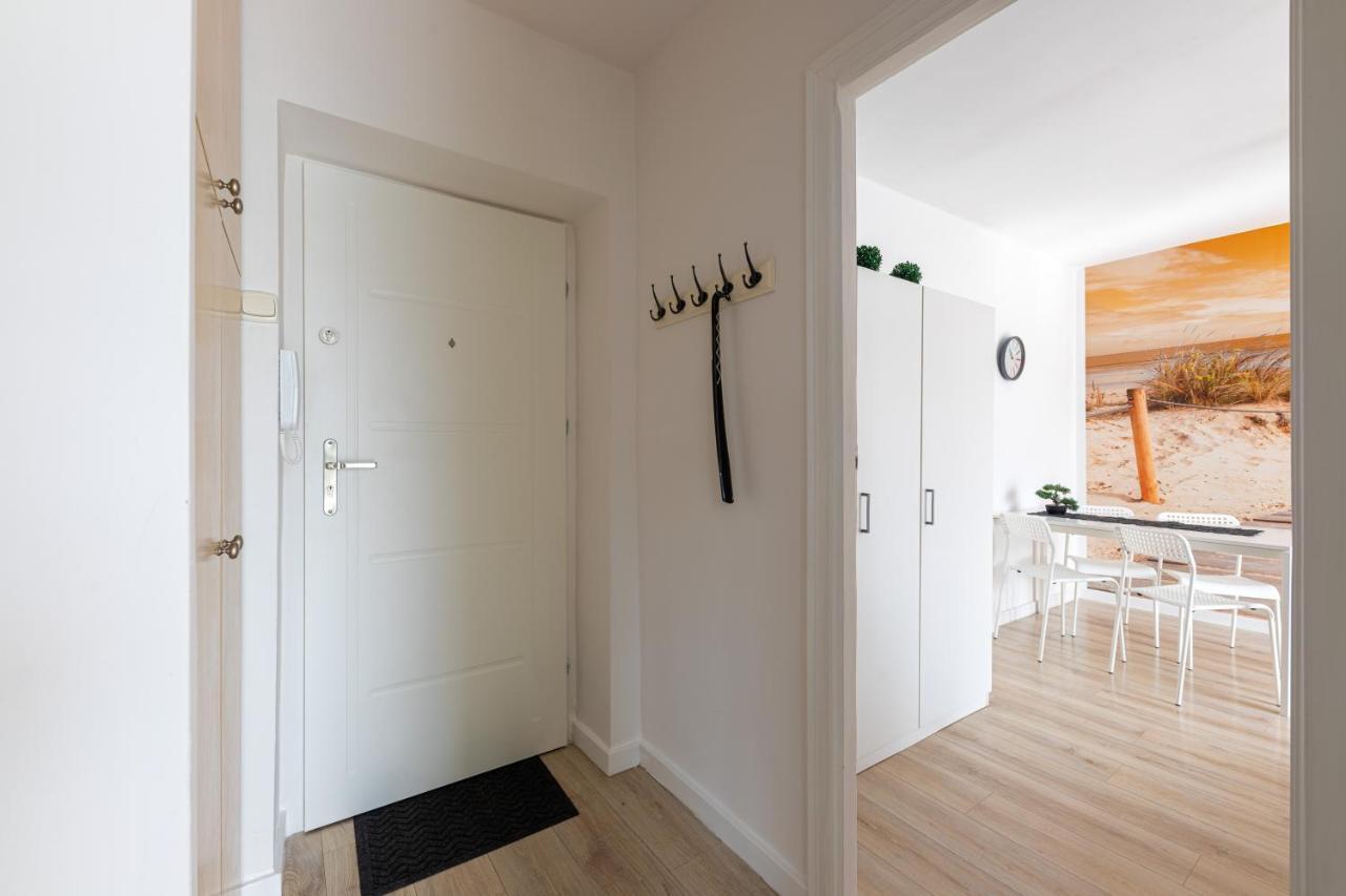 Victus Apartamenty, Apartament Sunshine Sopot Eksteriør bilde