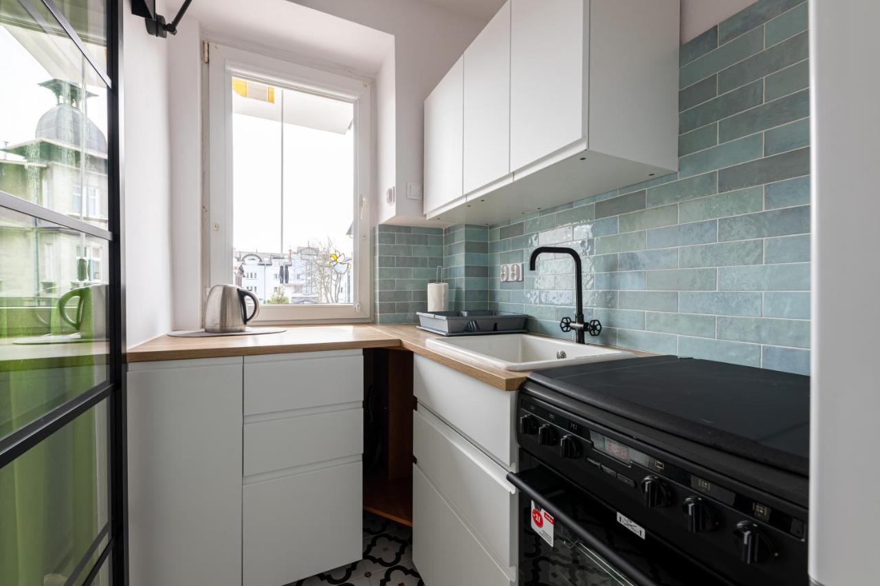 Victus Apartamenty, Apartament Sunshine Sopot Eksteriør bilde