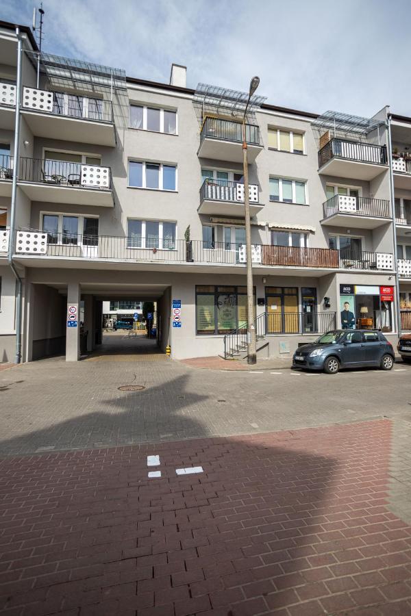 Victus Apartamenty, Apartament Sunshine Sopot Eksteriør bilde