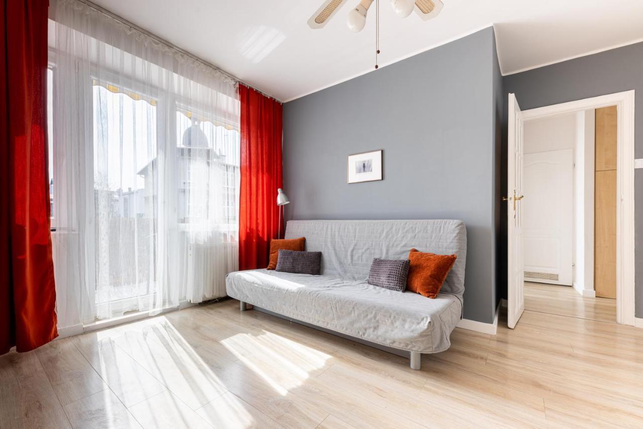 Victus Apartamenty, Apartament Sunshine Sopot Eksteriør bilde