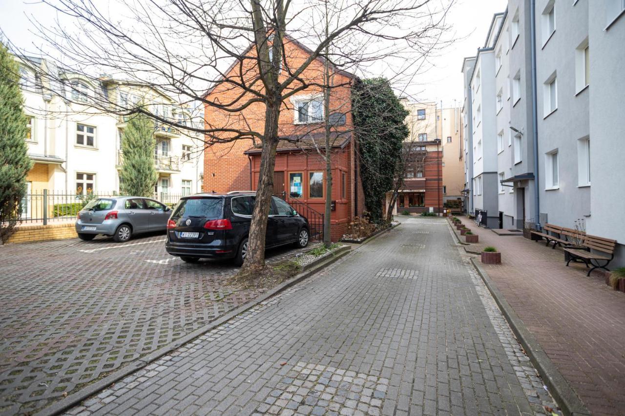 Victus Apartamenty, Apartament Sunshine Sopot Eksteriør bilde