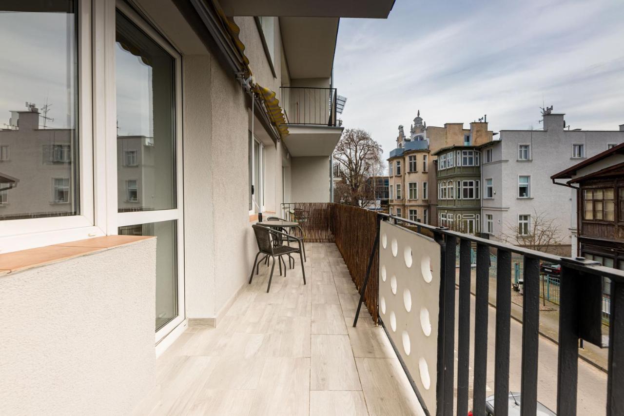 Victus Apartamenty, Apartament Sunshine Sopot Eksteriør bilde