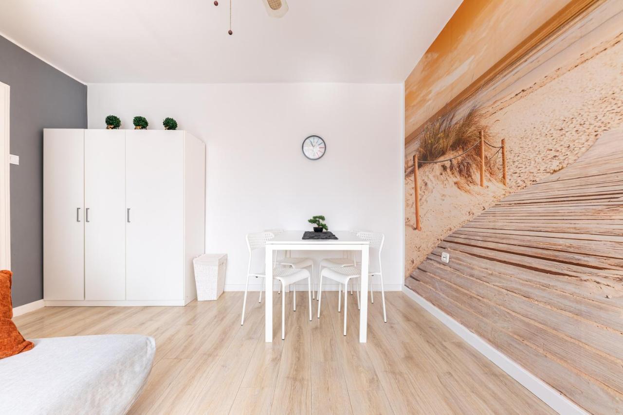 Victus Apartamenty, Apartament Sunshine Sopot Eksteriør bilde