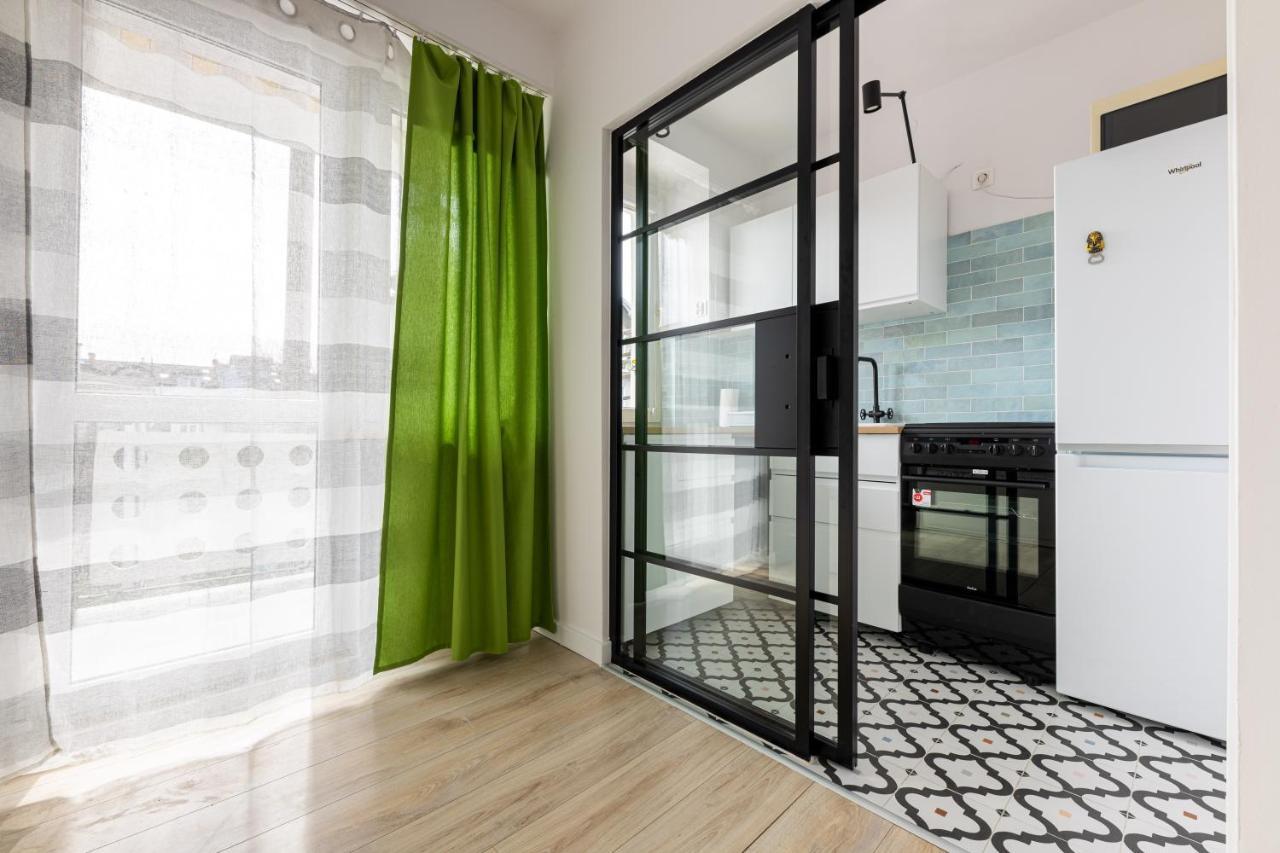 Victus Apartamenty, Apartament Sunshine Sopot Eksteriør bilde