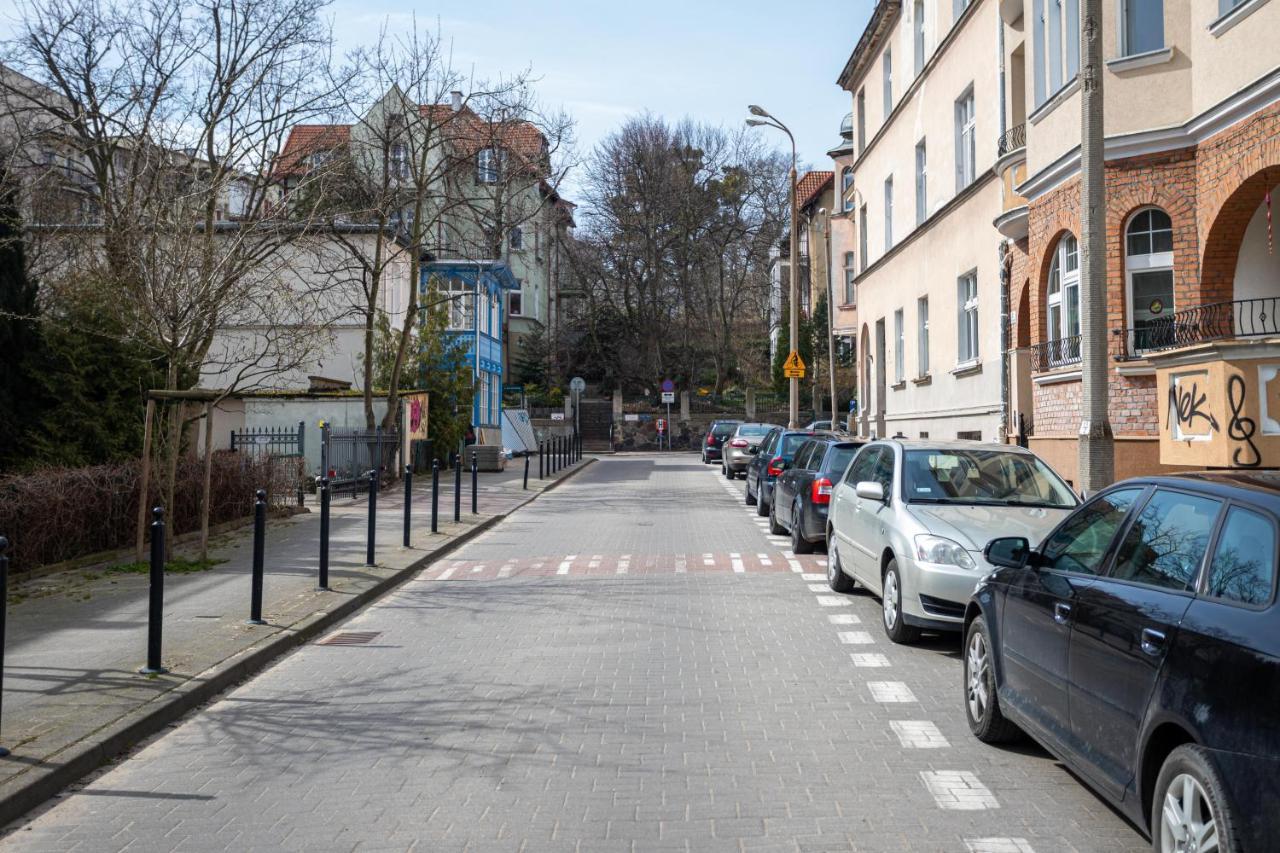 Victus Apartamenty, Apartament Sunshine Sopot Eksteriør bilde