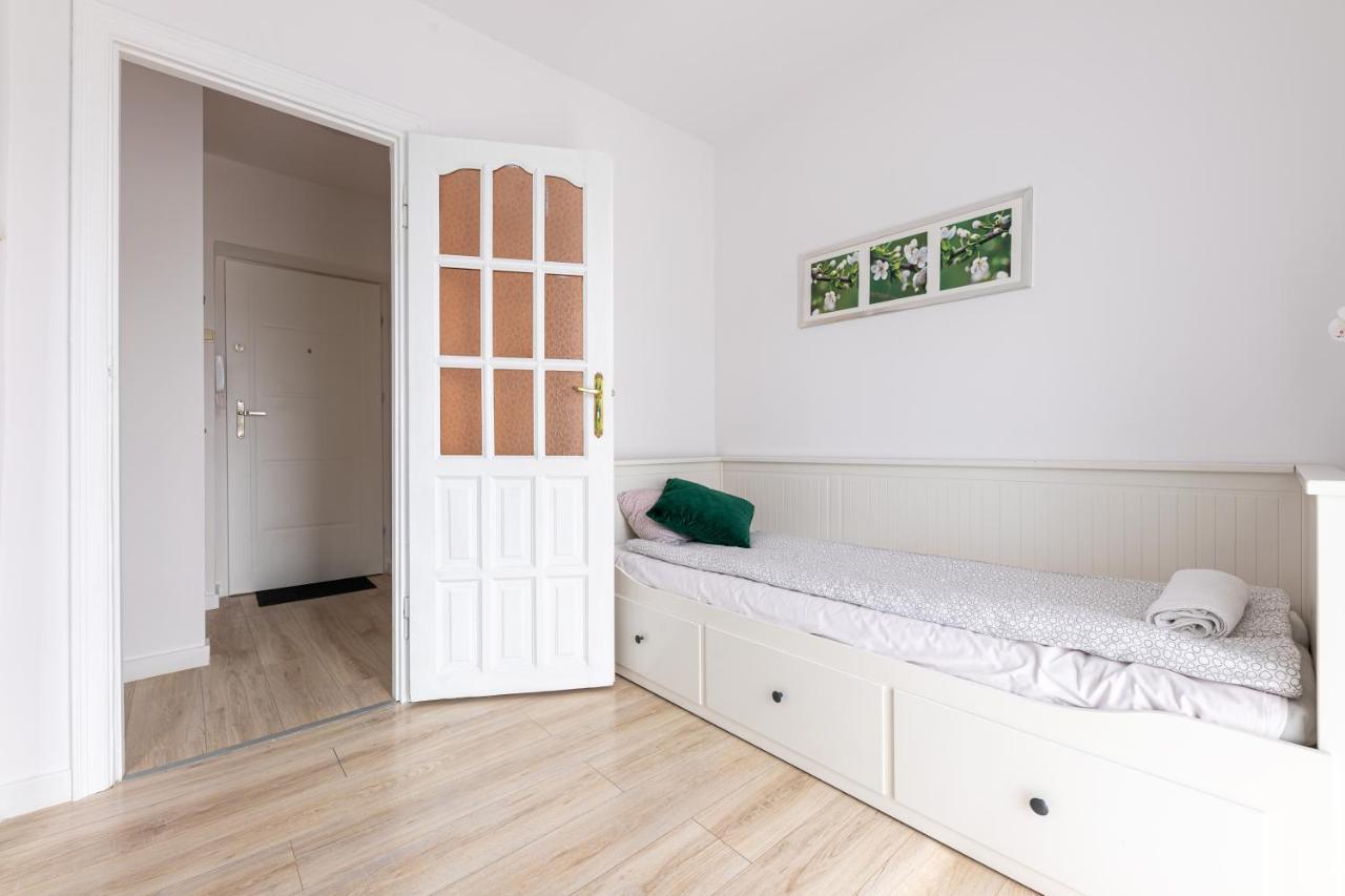 Victus Apartamenty, Apartament Sunshine Sopot Eksteriør bilde